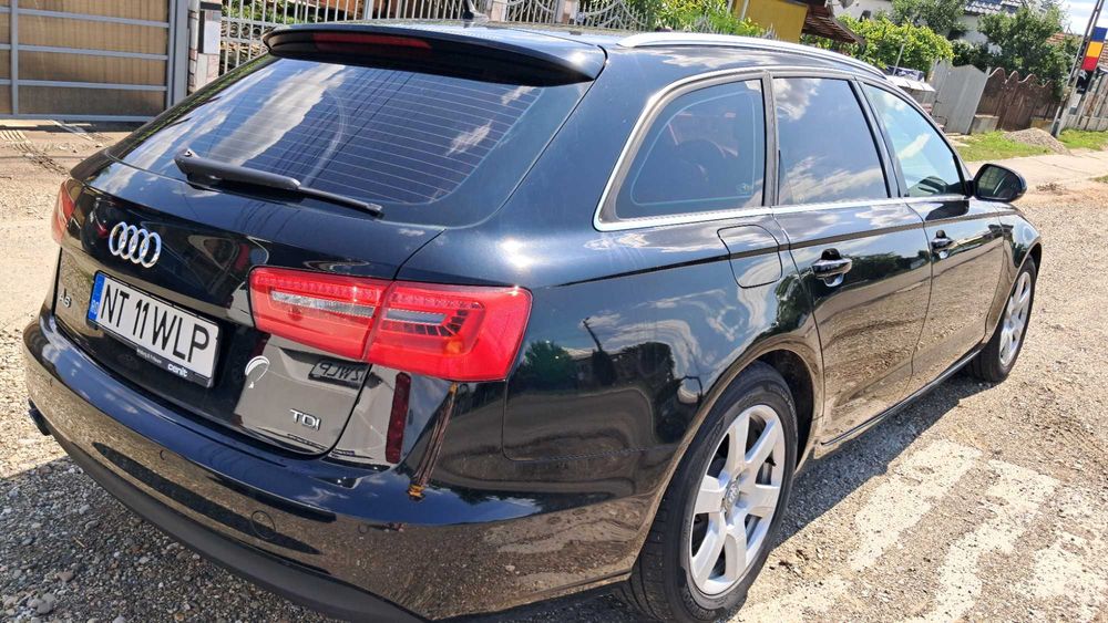 AUDI A6  de vanzare