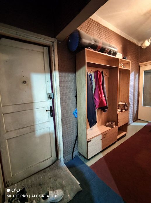 Сергели Дустлик 1 2 комнатная квартира 3 этаж 56м² Балкон 2х6