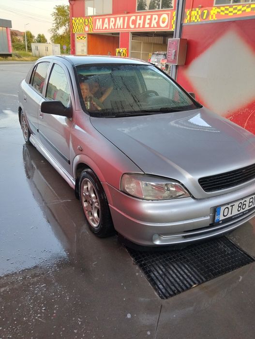 Opel Astra g 1.6