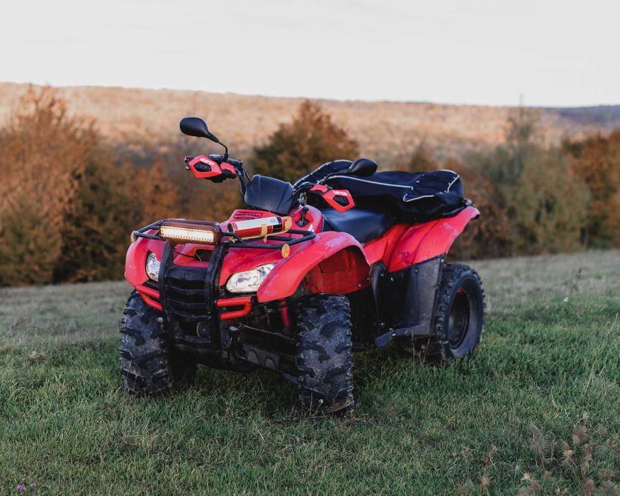 AtvHONDA TRX420 - 4X4