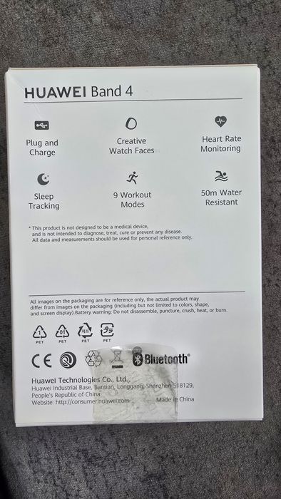 HUAWEI Band 4 - sport band