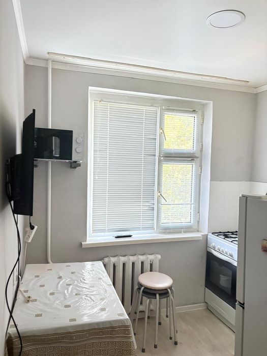 Продается светлая 2х комн кв