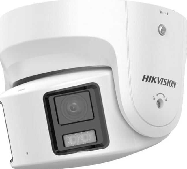 Hikvision DS-2CD2387G2P-LSU/SL(4mm) + MicroSDXC SanDisk High Endurance 256GB