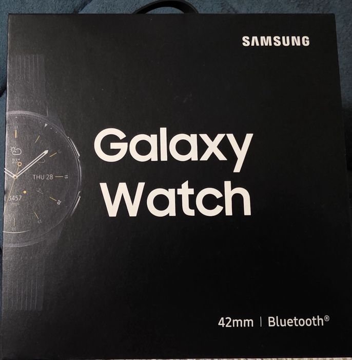 Продам смарт-часы Samsung Galaxy Watch 42mm