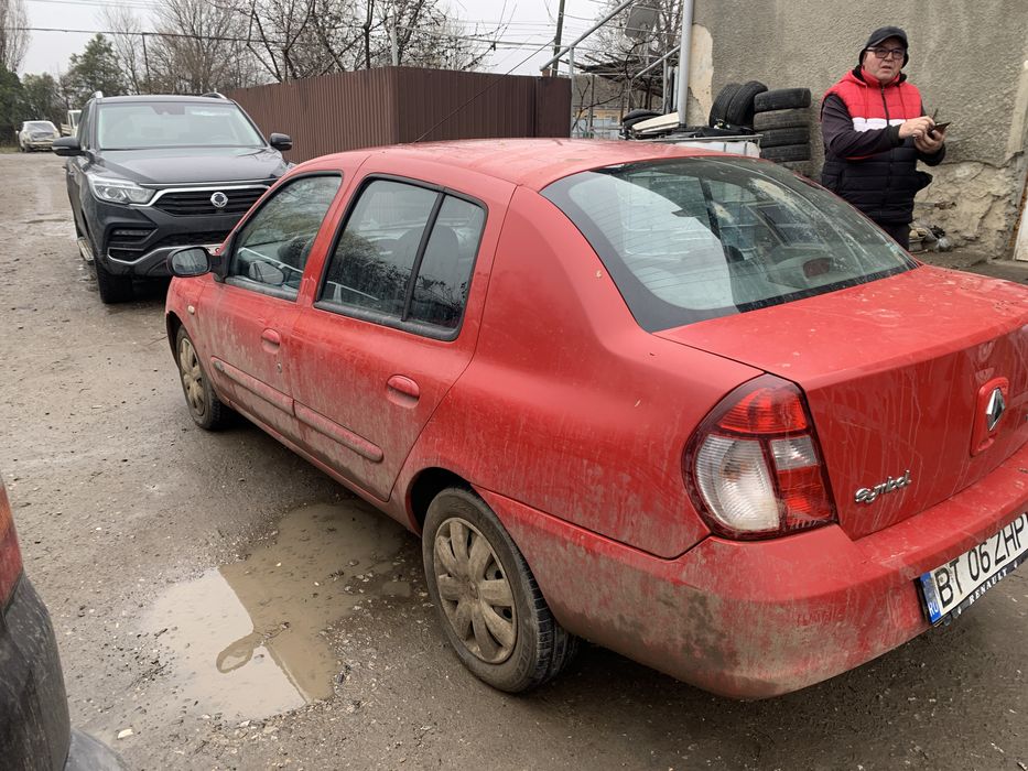 Piese renault clio 2 motor 1.4 benzina 55kw 75cp k7j-a7