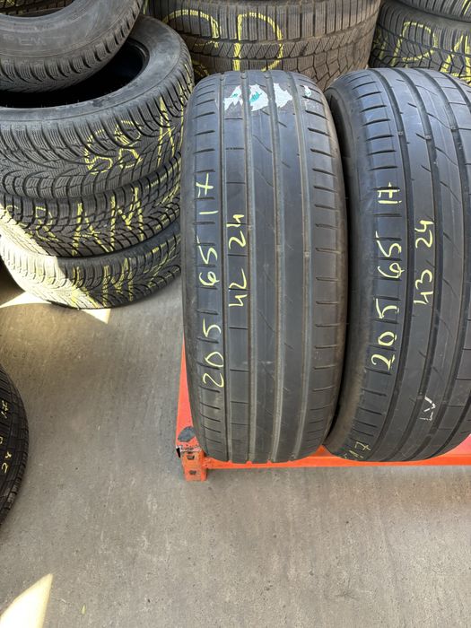 Anvelope Vara 205/65/17 Hankook Ventus S1 evo3 205 65 17 R17