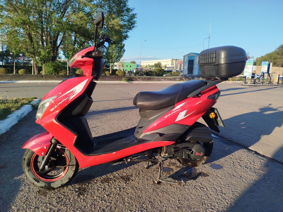 Продам скутер сапия