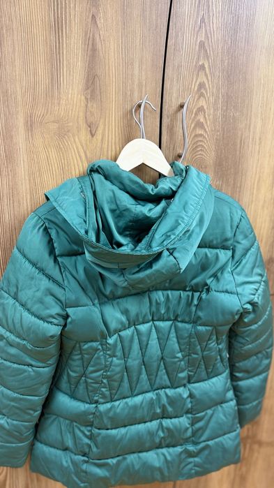 Дебело дълго зимно яке