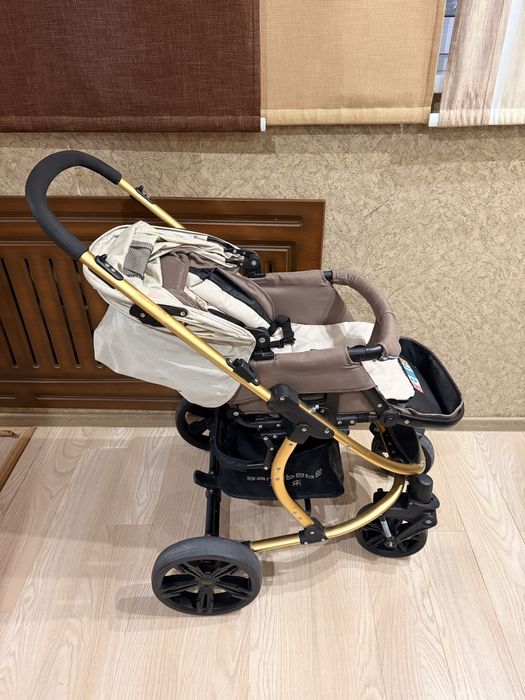 Детская коляска. Б/У