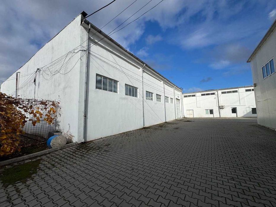 Vand/Inchiriez Hale Jud Arges DN7C 3-4 Min distanta fata de Autostrada A1