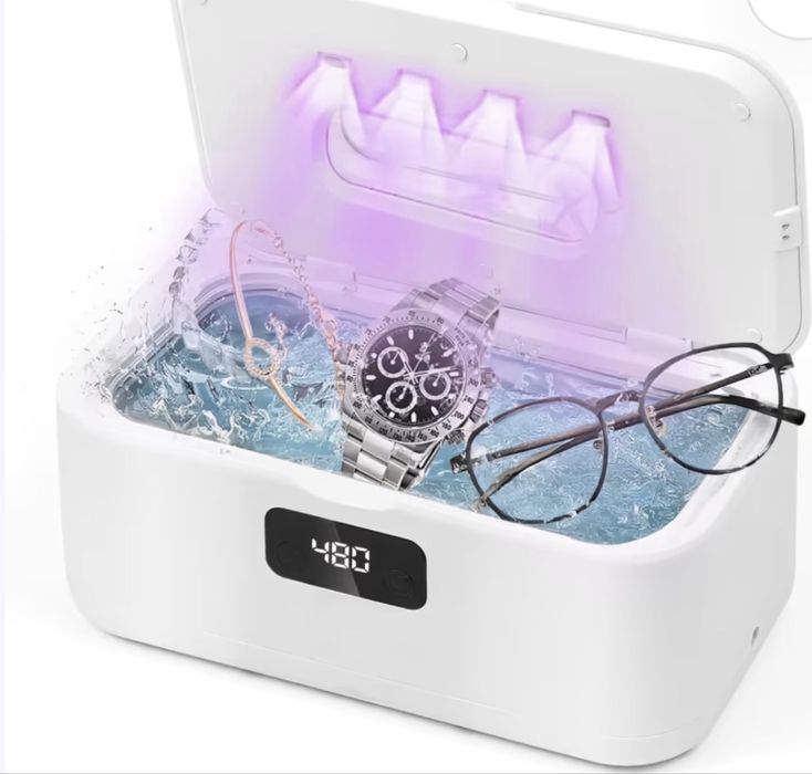 Aparat de curatat cu ultrasunete