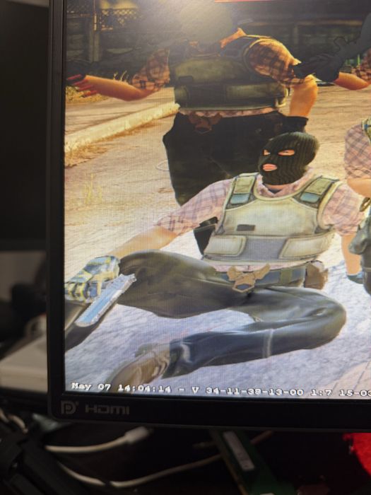 Monitor Gaming 240hz ASUS ROG PG258q