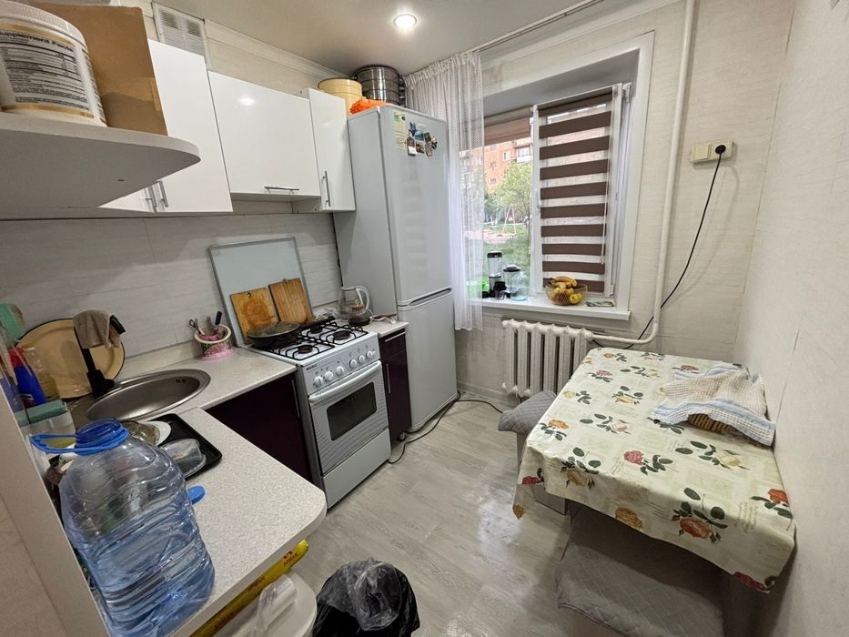 Продам 4х комнатную квартиру