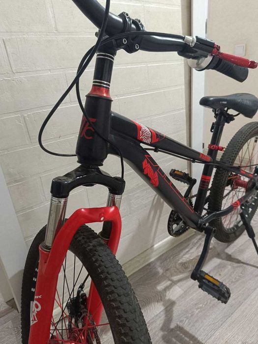 Велосипед горный хардтейл