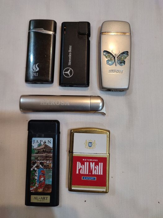 Зажигалка антиквар