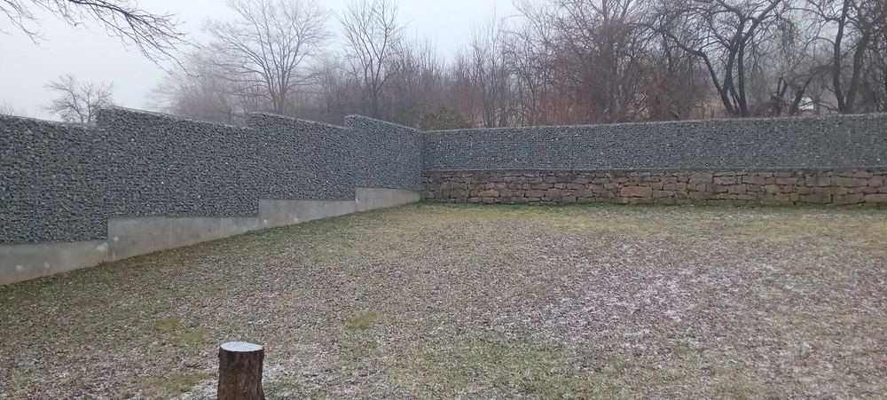 Габиони , подпорни оградни и декоратевн