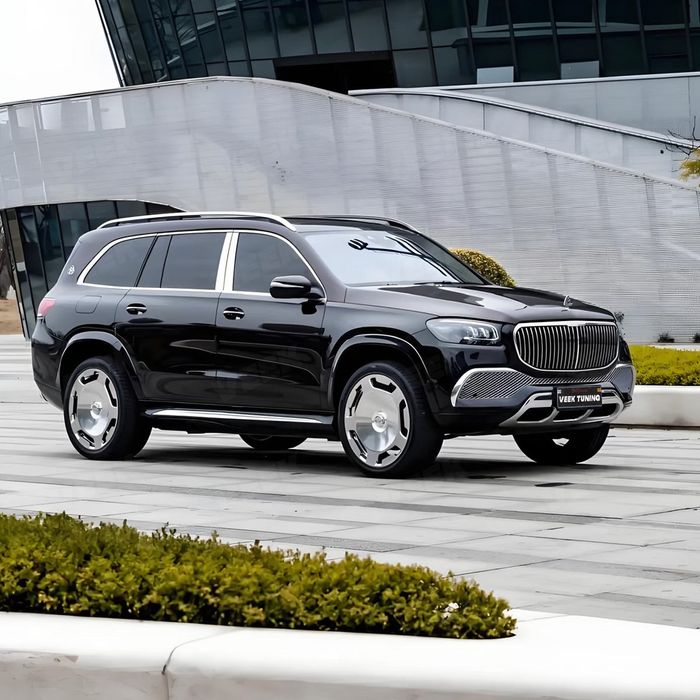 21,22,23 MAYBACH КОВАНИ джанти X167 GLS Mercedes