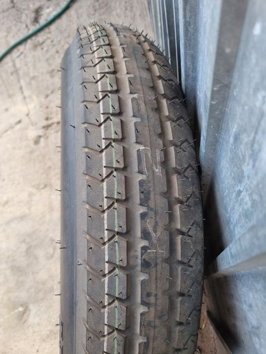 Roata rezerva Slim SUV 5x114.3 T155/90/R16 Kia Hyundai Renault Dacia