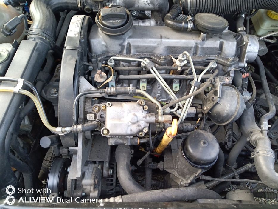 Skoda octavia 1 motor 1.9 TDI 110 alh asz  cp toată masina de demontat