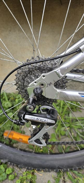 Bicicletă MERIDA, mărime XS