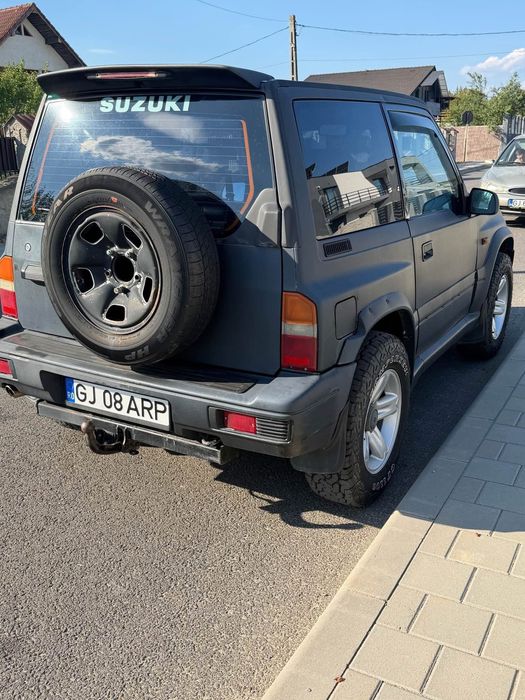 Suzuki Vitara 2.0 132 CP, AC