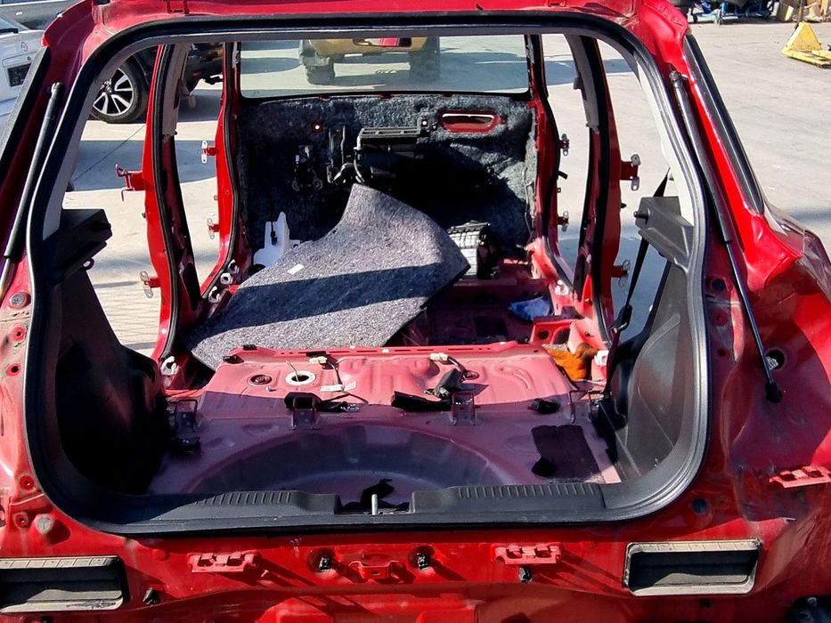 Cheder haion Suzuki Swift 3 M-Hybrid [Fabr 2016-2024] 1.2 hibrid K12D