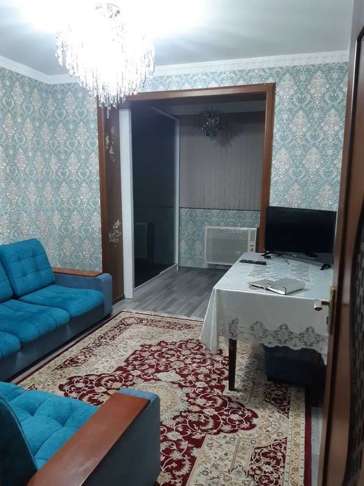 5 xonali shinam kvartira 3 qavatda, Marxabo