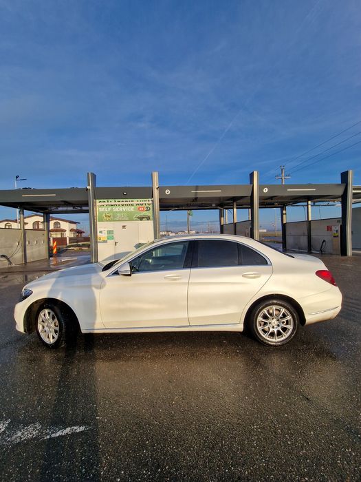 Mercedes-Benz C Class W205 Avantgarde Automat Euro 6