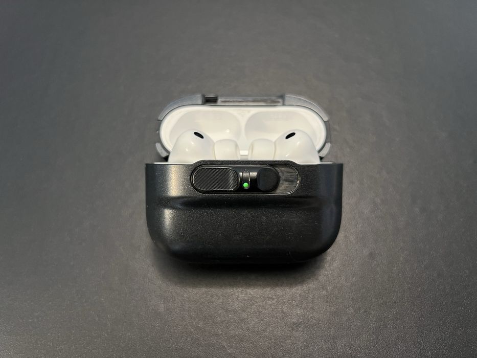 Apple AirPods Pro 3 + кейс