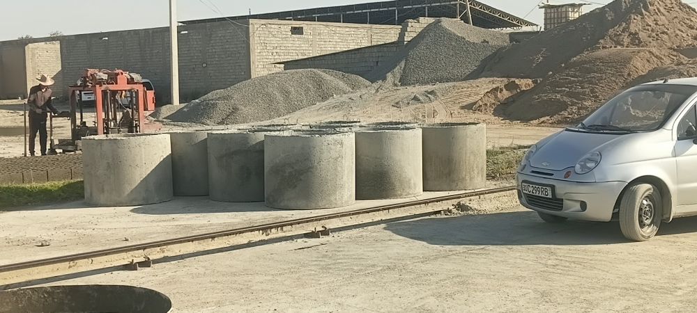 Sifatli kolodets xalqasi