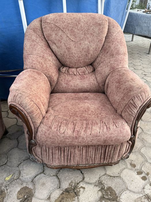 продам кресло б/у