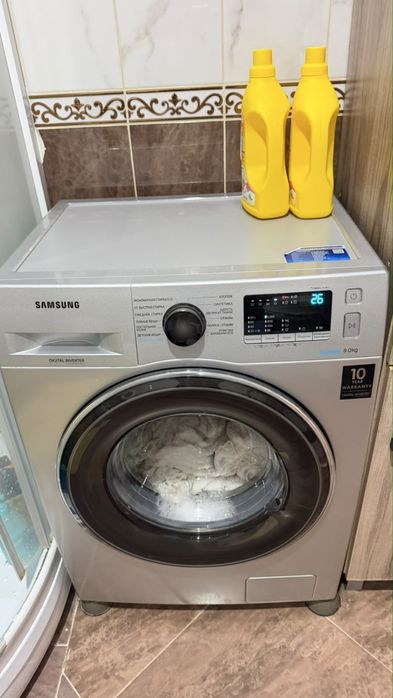Продам стиральную машинку Samsung