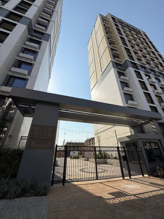 Продаётся 1/12/16 квартира в ЖК Botanika Saroy, МирзоУлугбекский р-н