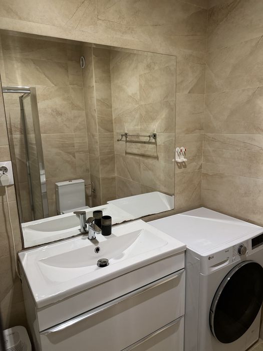 Apartament cu 2 camere, 64mp cu garaj si gradina, pet friendly