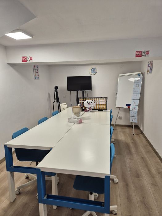 Spațiu pentru cabinet / birou – Sibiu – închiriere part-time 09:00–16:00