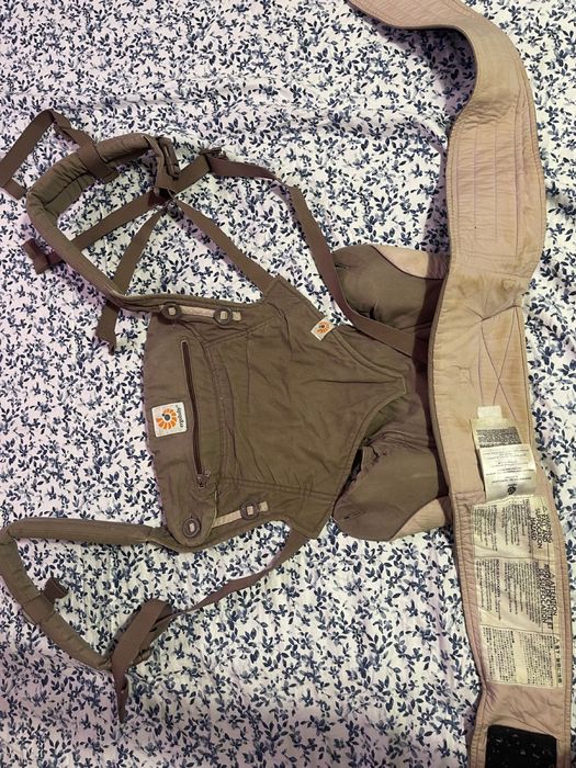 Ergobaby оригинал переноска