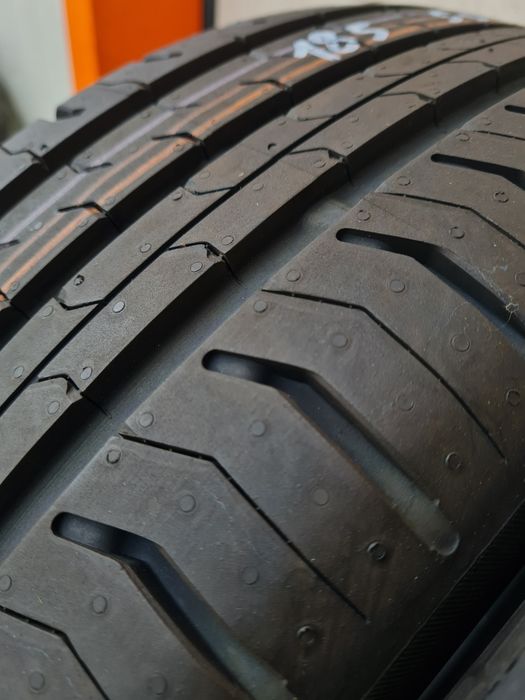 Нови летни гуми 4 броя CONTINENTAL ContiEkoContact5 185 50 R16