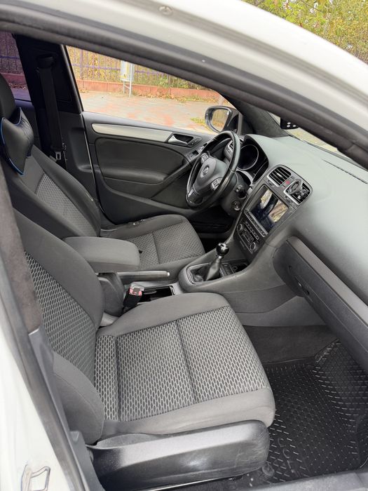 VW Golf 6 1.6TDI