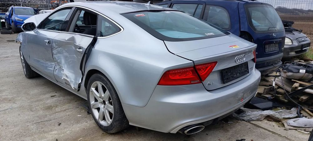 Dezmembrari Audi A7 3.0TFSi 220 KW cod CGWB (4GA, 4GF) 2010-2015