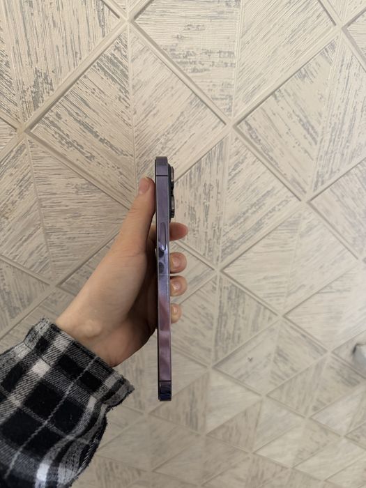 Iphone 14 Pro Max /256GB, deep purple