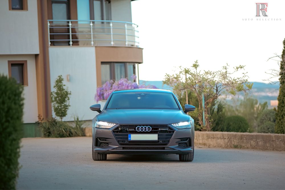 Audi A7 2019 50TDI Mild Hybrid / Matrix/ Laser