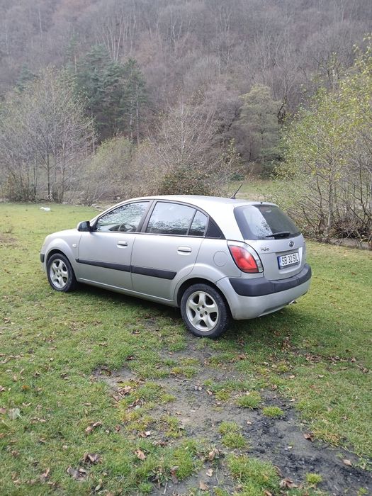 Kia Rio 1.5 Diesel
