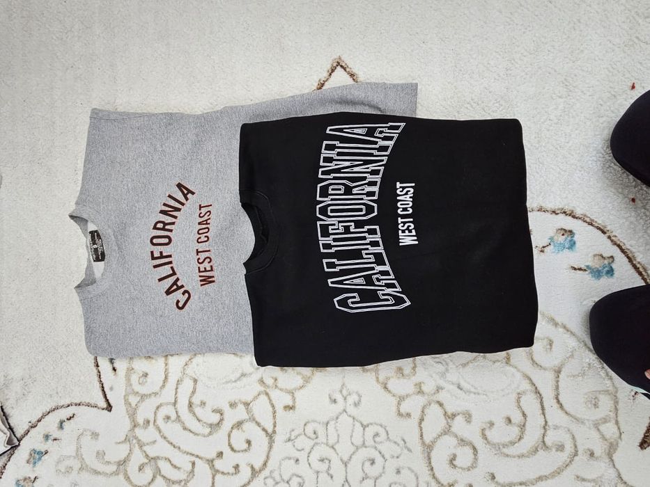 Продам оригинальные Reebok Nike California