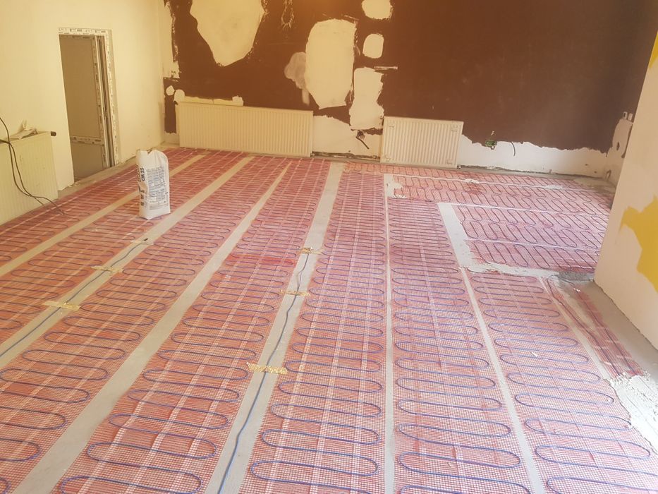 Degivrare, incalzite electrica si protectie inghet  conducte