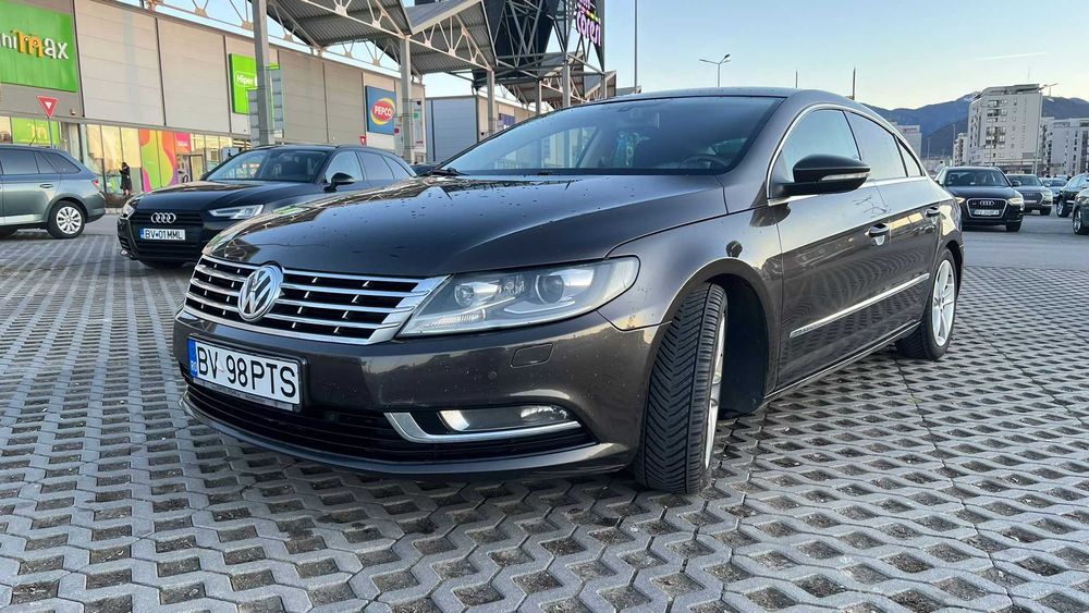 Vand Volkswagen CC Facelift 2.0 TDI