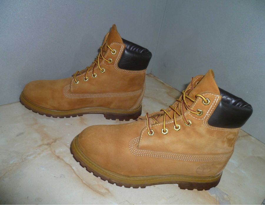 Timberland боти №38