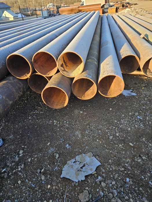 Vand teava 273 cu diferite grosimi