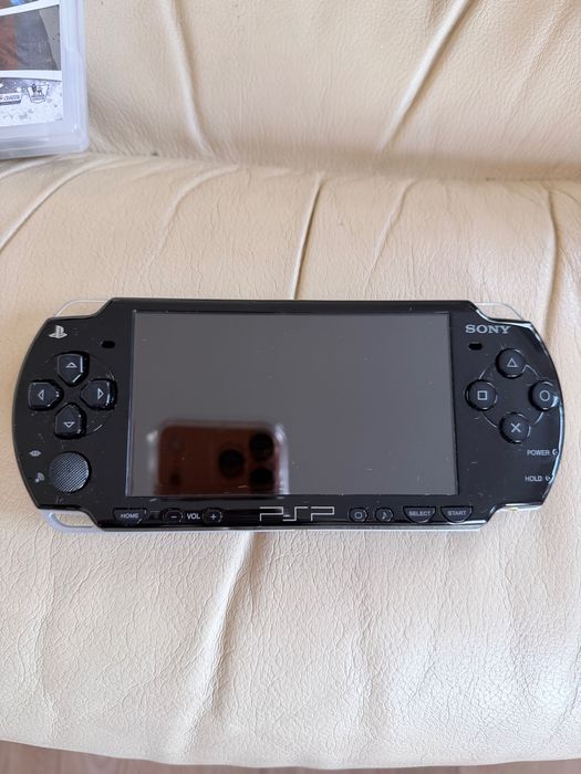 PlayStation Portable (PSP) Black