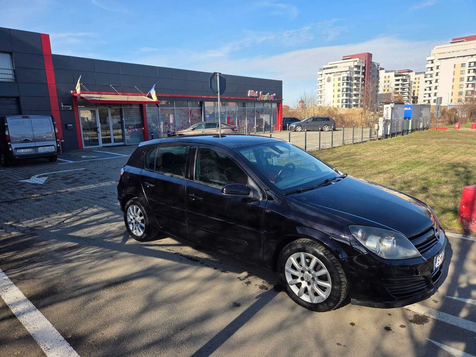 OPEL Astra 2005 — imagine 2
