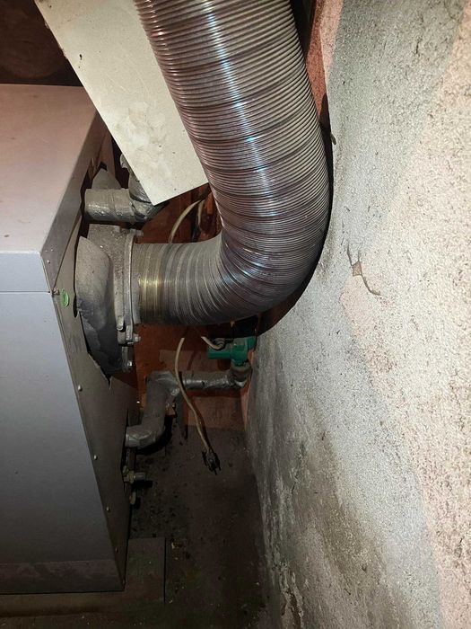 Котел на твърдо гориво с възможност за инсталиране горелка за пелети